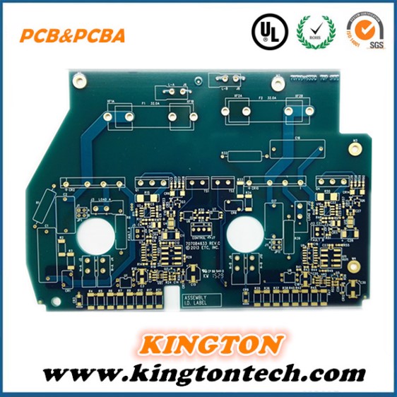 Power supply PCB-Immersion gold
