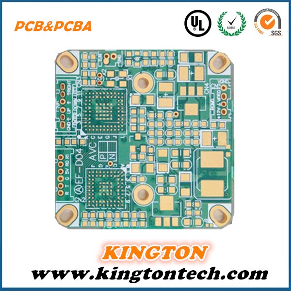 BGA Immersion Gold 4Layer