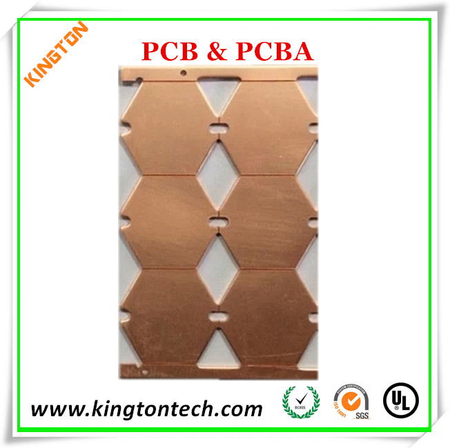 Copper core PCB T=1.6mm 