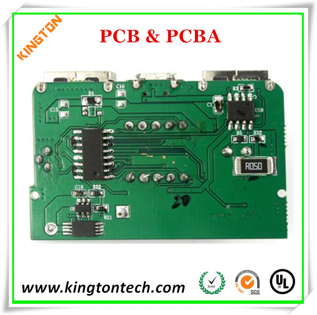 bank power PCBA 