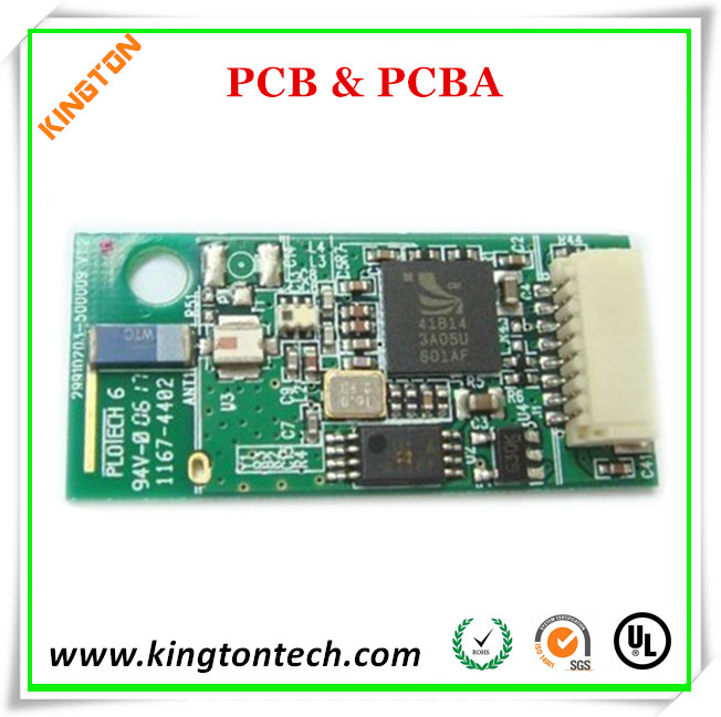 blue teeth PCBA OEM SMT+THT