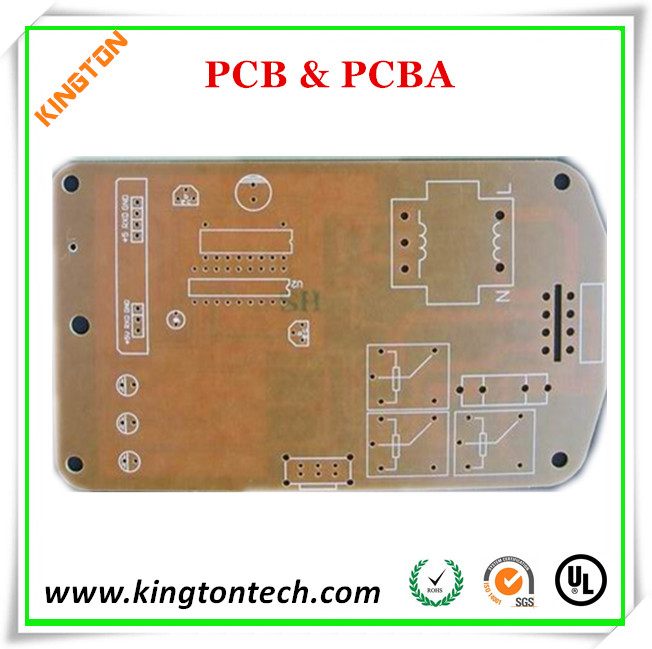 CEM1 single side PCB HASL