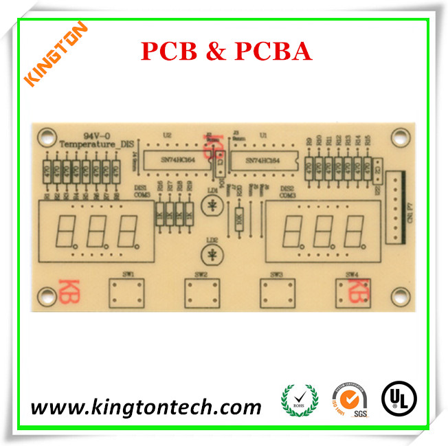 CEM1 Single side PCB 