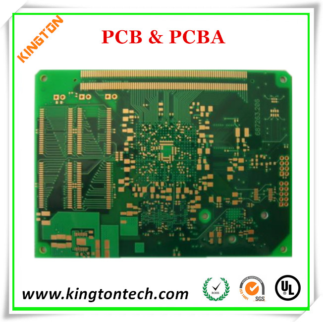 Prototype Multilayer HDI 