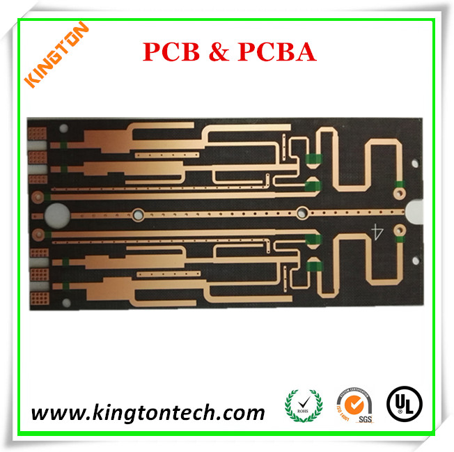 High Frequency Low DK, Rogers Materal, OSP